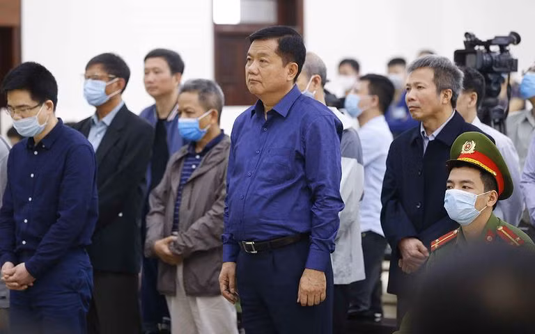 Vụ án Ethanol Phú Thọ: Nói lời sau cùng, các bị cáo đều xin giảm nhẹ hình phạt ảnh 5