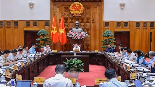 Tiếp tục đổi mới tư duy, cách làm trong đầu tư công, tập trung cho các dự án "xoay chuyển tình thế"
