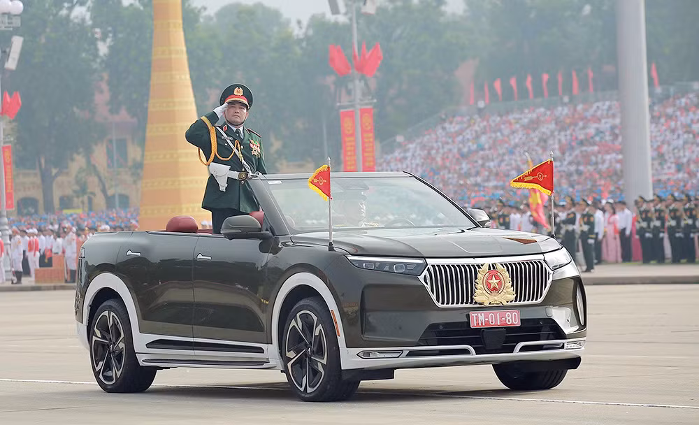Kỷ niệm trọng thể 80 năm Cách mạng tháng Tám thành công và Quốc khánh 2/9 -0
