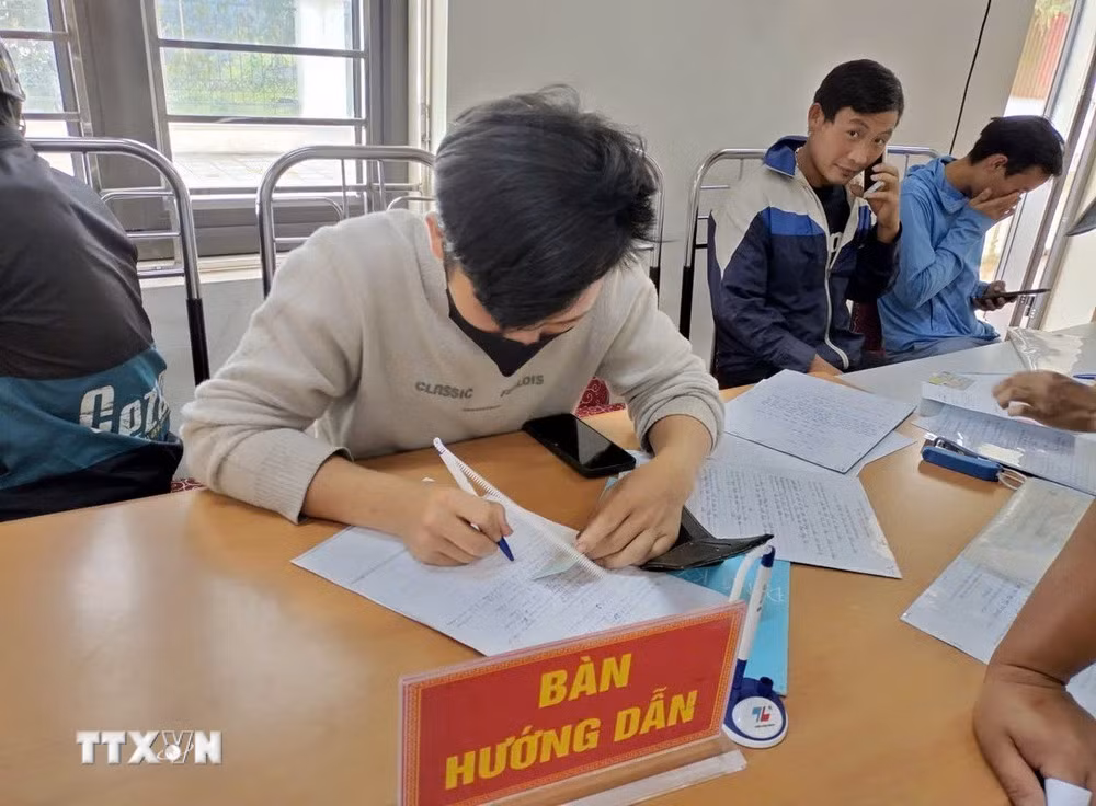 Chỉ đạo mới của Chính phủ về vận hành chính quyền địa phương hai cấp -0