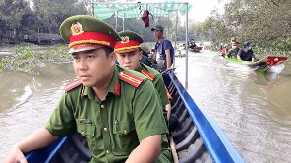 Lan tỏa phong trào Toàn dân&nbsp;bảo vệ an ninh Tổ quốc ở Đồng Tháp