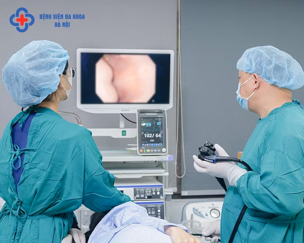 Trào ngược 2 năm không dứt: 