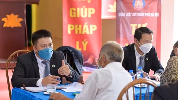 Bài 2:&nbsp;Nhiều kết quả nổi bật trong công tác trợ giúp pháp lý