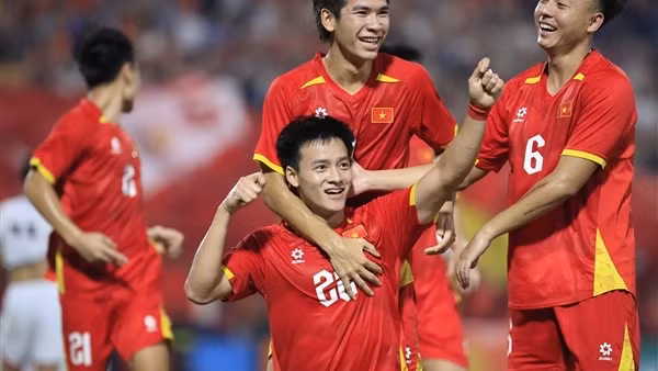 Đánh bại U23 Yemen, U23 Việt Nam giành vé vào vòng chung kết