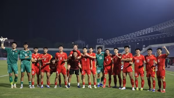 U23 Việt Nam và quyền tự quyết suất đi tiếp