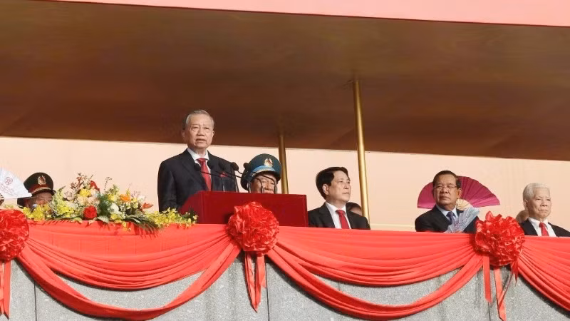 Diễn văn của Tổng Bí thư Tô Lâm tại Lễ Kỷ niệm 80 năm Quốc khánh nước CHXHCN Việt Nam -0