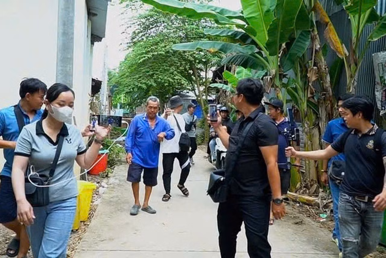 Khi mạng xã hội thành “điểm nóng” -0