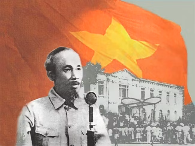 Thấm nhuần bài học dựng nước đi đôi với giữ nước -0