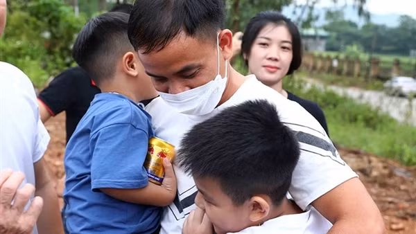 Đặc xá đảm bảo công khai, minh bạch, đúng đối tượng