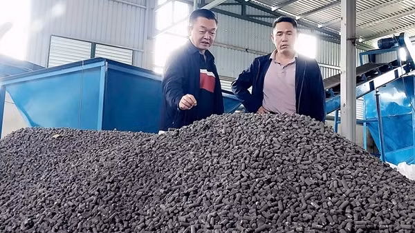 Biến chất thải nông nghiệp thành phân bón