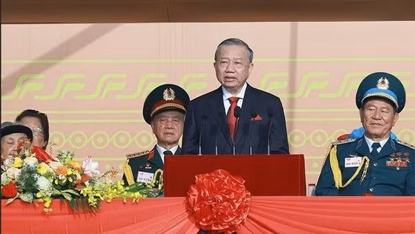 Suy ngẫm về diễn văn của Tổng Bí thư Tô Lâm