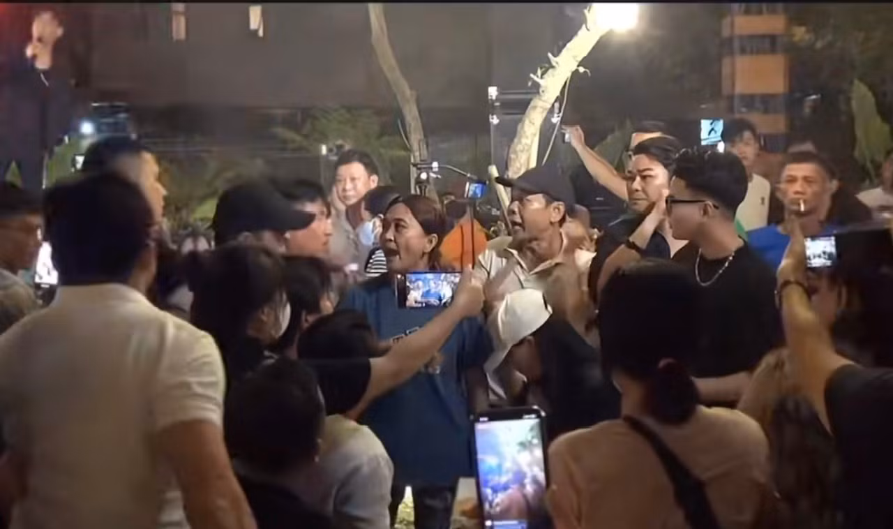 Bắt khẩn cấp 4 đối tượng trong hai nhóm YouTuber ẩu đả, gây rối trật tự công cộng -0