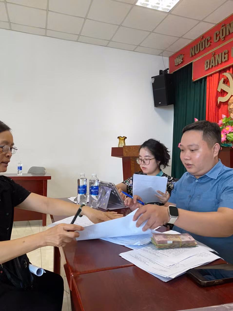 Trên 5.687 tỷ đồng đã được chi tặng quà cho nhân dân dịp Tết Độc lập -0