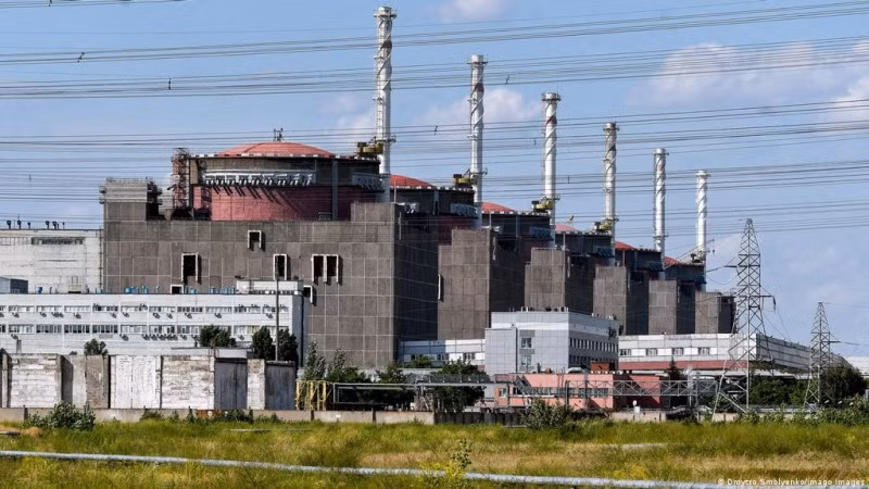 Tổng thống Putin nêu đề xuất mới về nhà máy hạt nhân Zaporizhzhia -0
