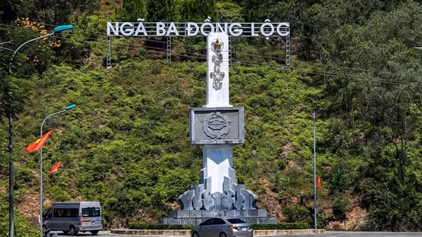 Thì thầm Ngã ba Đồng Lộc
