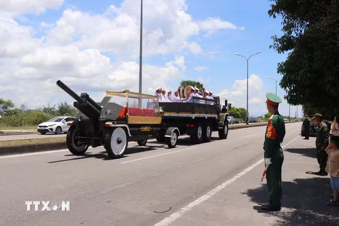 Bổ sung quy định tổ chức Lễ tang đối với trường hợp cán bộ nghỉ hưu, thôi chức do vi phạm -0
