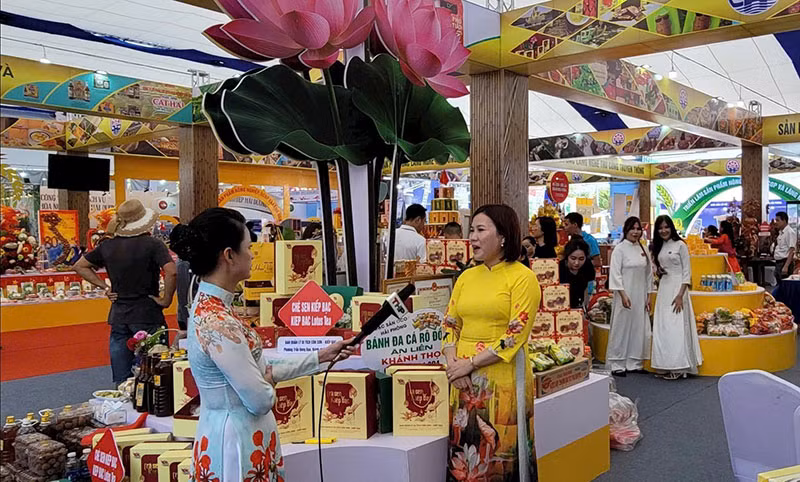 Dấu ấn Hải Phòng qua Triển lãm 80 năm hành trình của đất nước -1