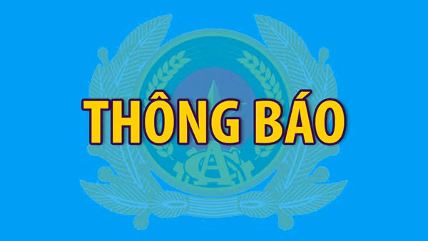 Cục Hồ sơ nghiệp vụ - Bộ Công an thông báo tuyển chọn công dân vào Công an nhân dân