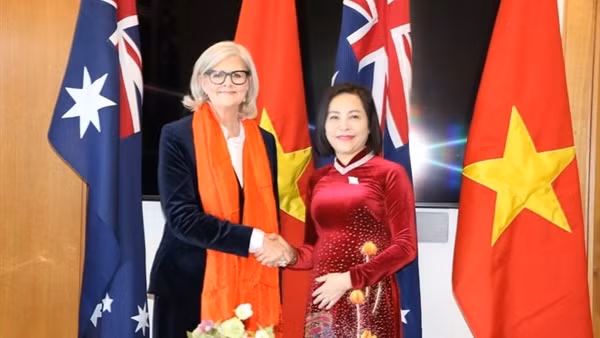 Ý nghĩa chuyến thăm Việt Nam của Toàn quyền Australia Sam Mostyn