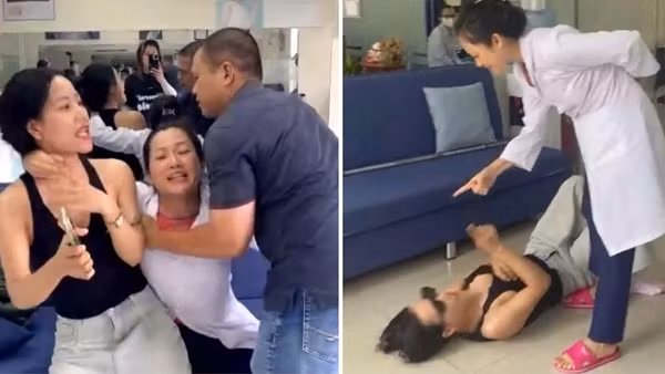 Kiểm tra, yêu cầu tạm dừng hoạt động cơ sở nha khoa hành hung khách