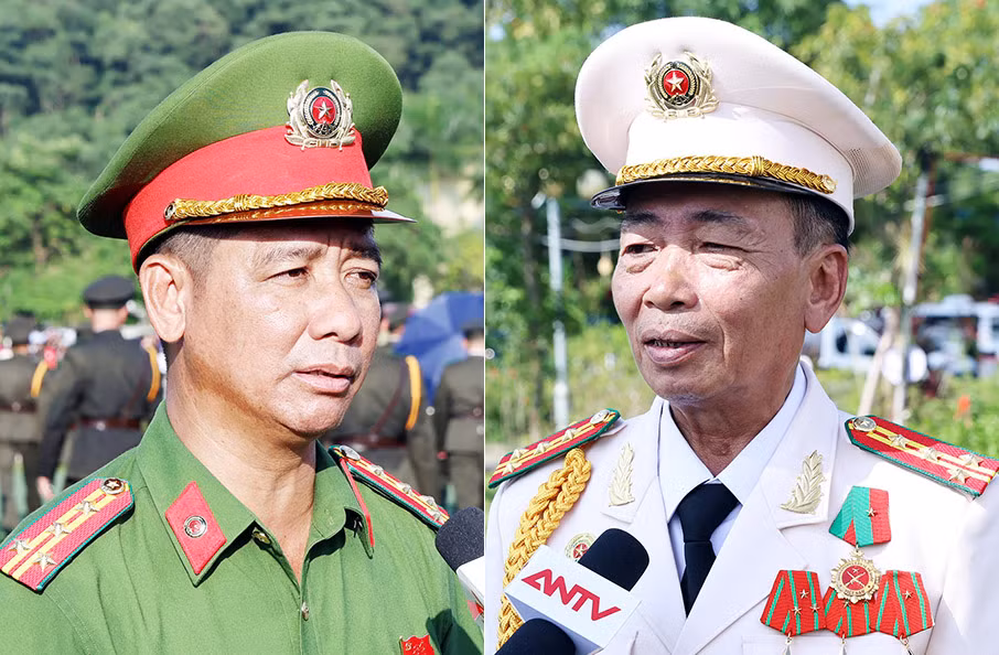 Dư âm còn mãi từ những hàng quân đi qua Quảng trường Ba Đình -0