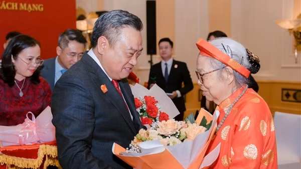 Hà Nội gặp mặt, tri ân Mẹ Việt Nam Anh hùng, người có công với cách mạng