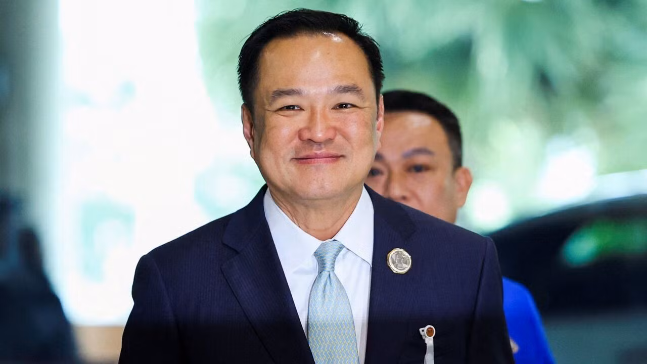 Thái Lan có tân Thủ tướng -0