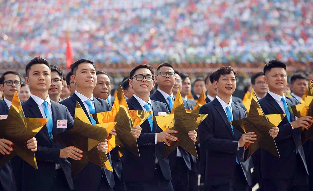 Kỷ niệm trọng thể 80 năm Cách mạng tháng Tám thành công và Quốc khánh 2/9 -0