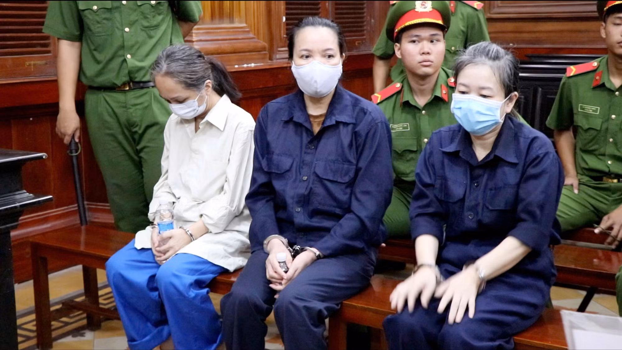 Các bảo mẫu hành hạ trẻ em ở Mái ấm Hoa Hồng lãnh án -0