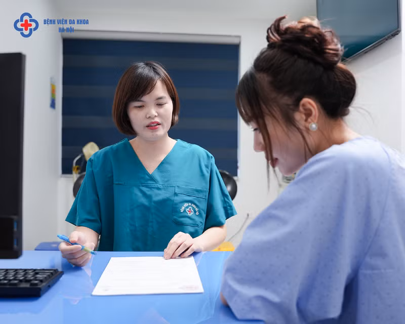 2 năm hiếm muộn mới 