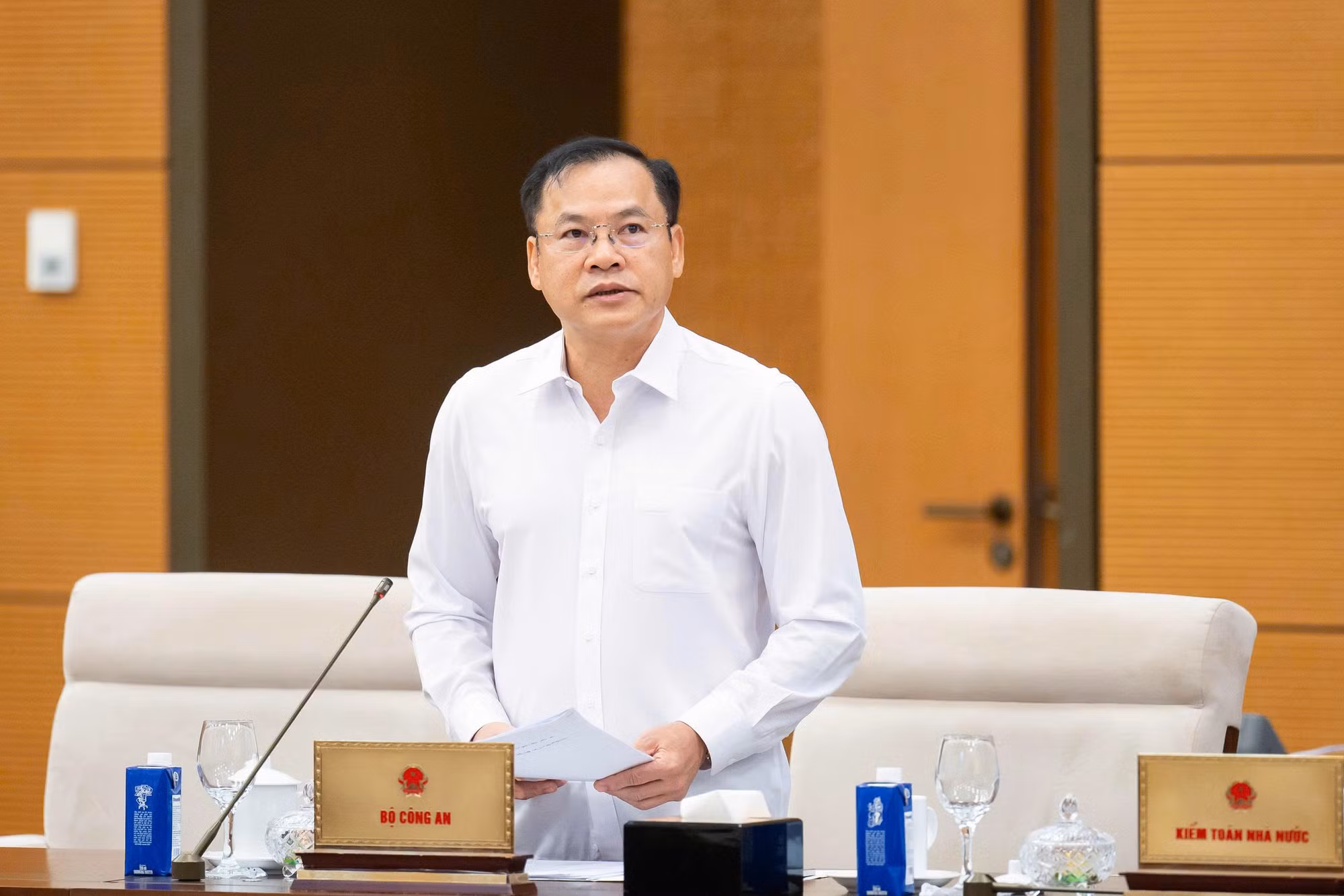 Phòng ngừa, đấu tranh có hiệu quả đối với tội phạm và vi phạm pháp luật -0