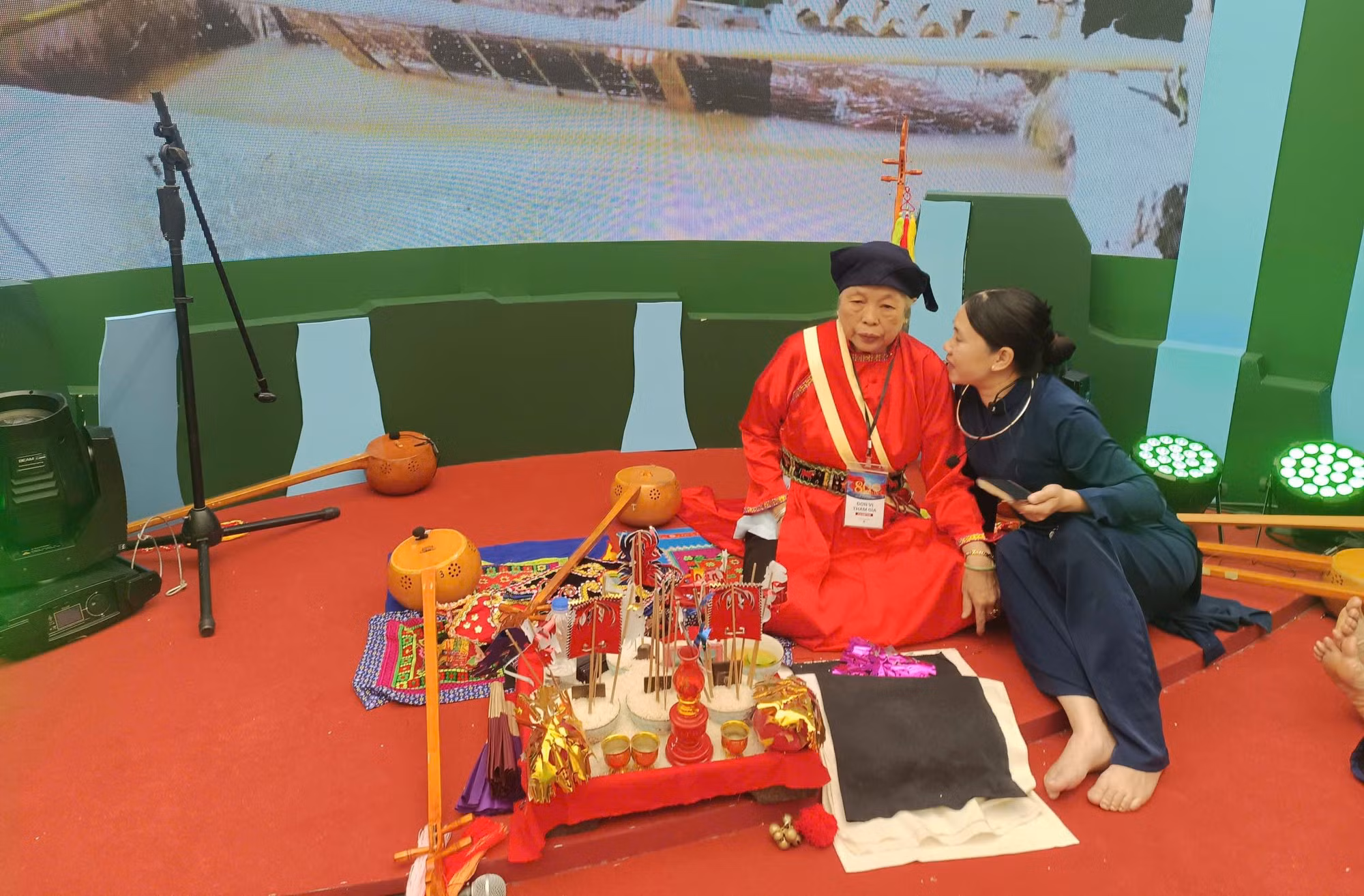 Du lịch văn hoá 3 miền tại Triển lãm thành tựu đất nước “80 năm hành trình Độc lập – Tự do – Hạnh phúc” -0