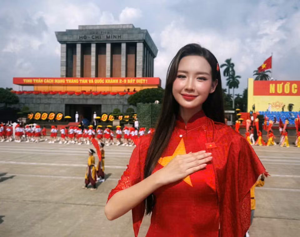 Chuyện chưa kể nơi hậu trường nghệ sĩ ở A80 -3