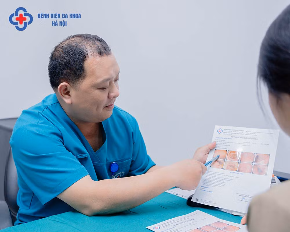 Trào ngược 2 năm không dứt: 