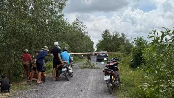 Bắt nghi can sát hại cô gái rồi ném xác xuống kênh