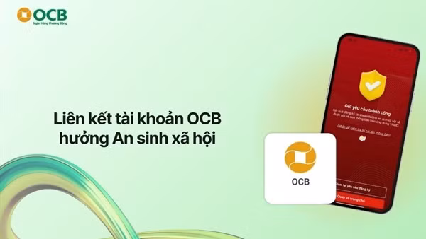 Thêm một ngân hàng liên kết với tài khoản an sinh xã hội của VNeID