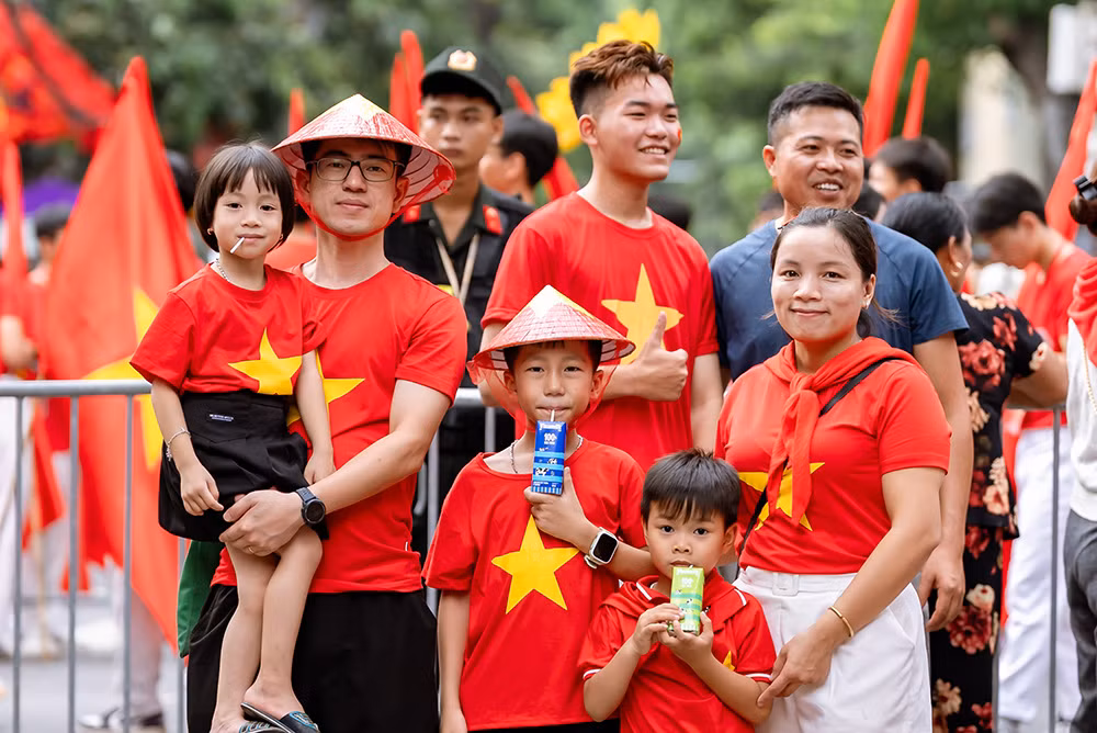 Vinamilk hoà nhịp cùng ngày hội non sông -0