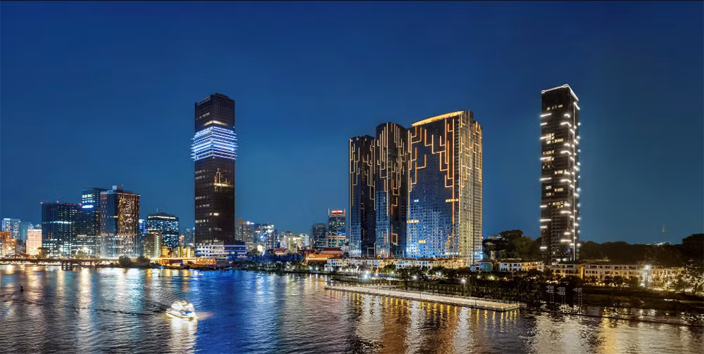 Hành trình qua những biểu tượng bất động sản hàng hiệu toàn cầu -0