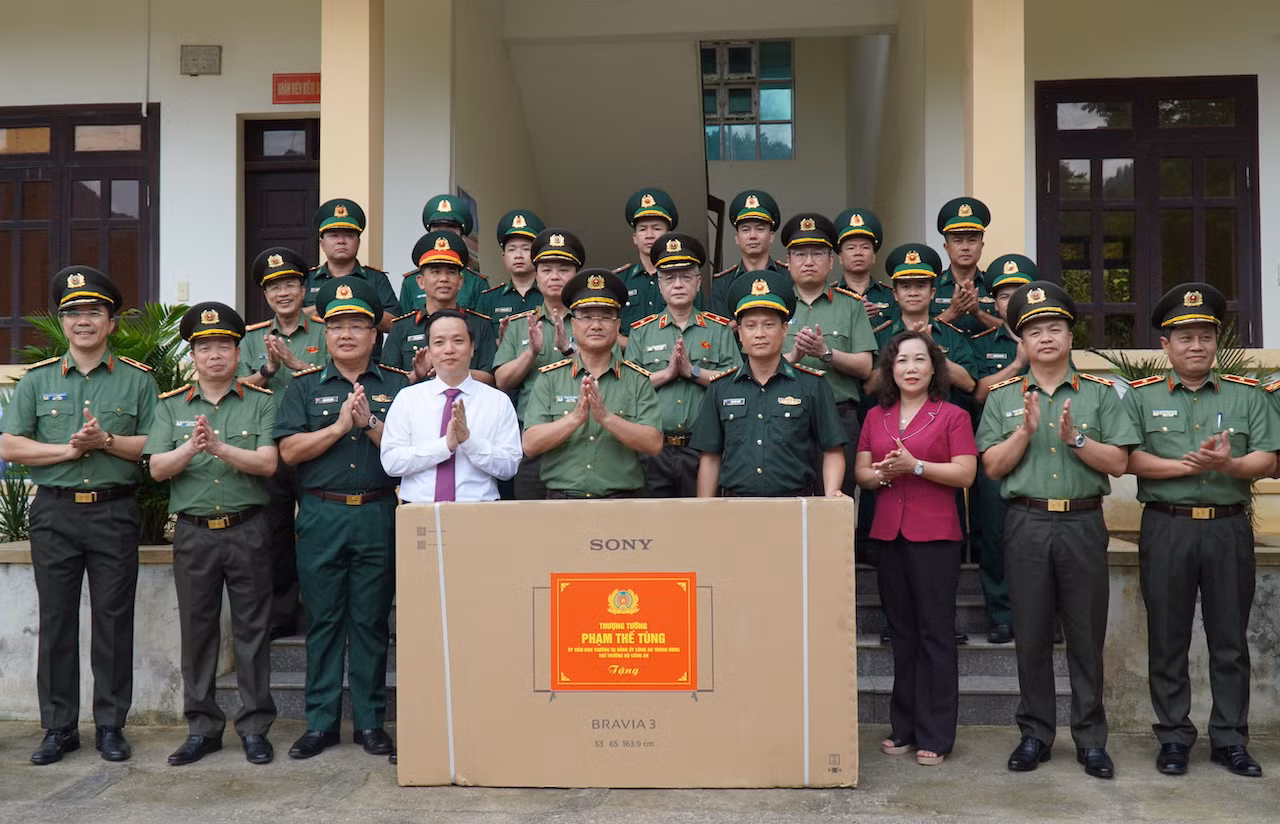 Khởi công xây dựng Trường Mầm non Sóc Hà - Ngôi nhà học tập giữa đại ngàn biên giới Cao Bằng -0