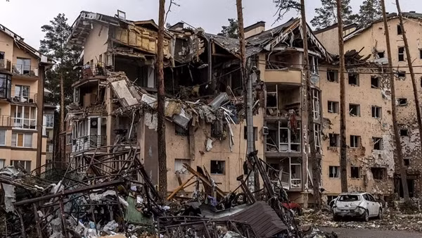 Từ Ukraine đến Gaza:&nbsp;Đừng chọn lọc nhân quyền