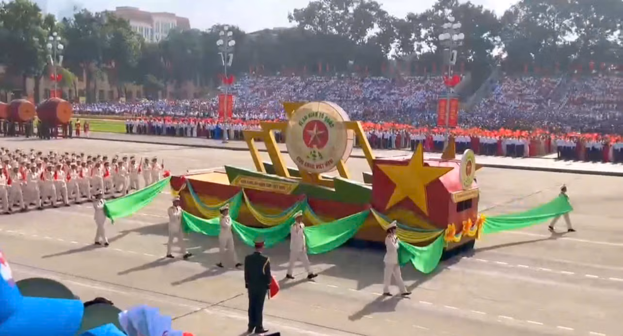 Khối Cựu CAND -0