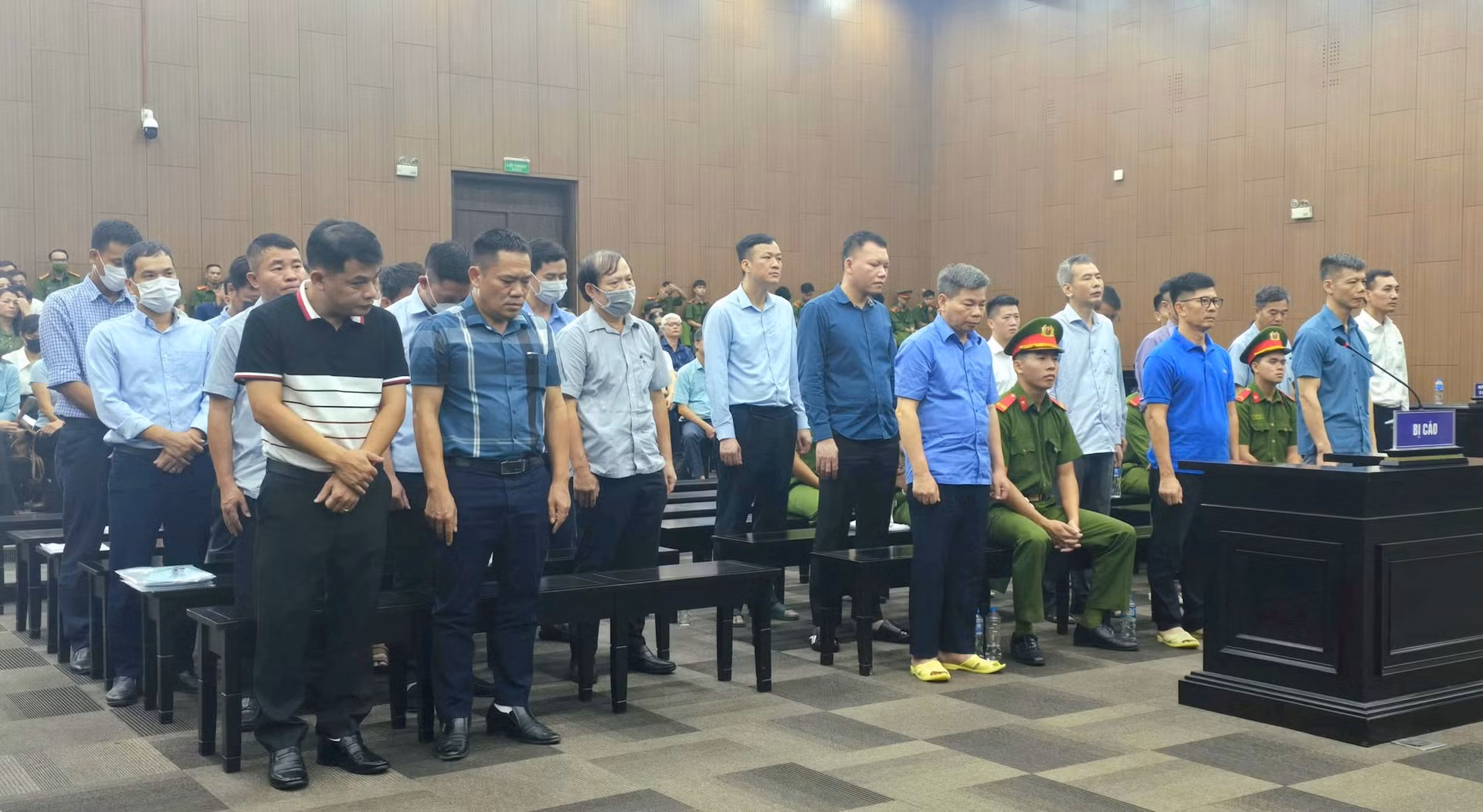 Cựu Phó Chủ nhiệm Văn phòng Quốc hội Phạm Thái Hà nhận thức rõ sai phạm và mong được xem xét -0