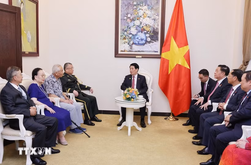 Việt Nam luôn giáo dục các thế hệ hiểu, trân trọng quan hệ Việt Nam-Trung Quốc -0