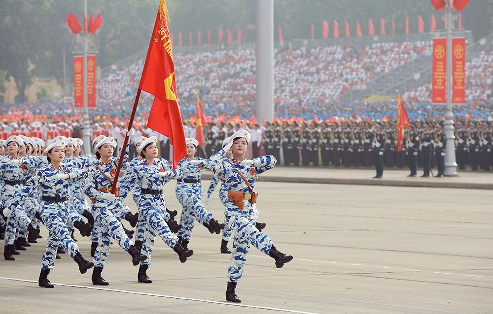 Kỷ niệm trọng thể 80 năm Cách mạng tháng Tám thành công và Quốc khánh 2/9 -0