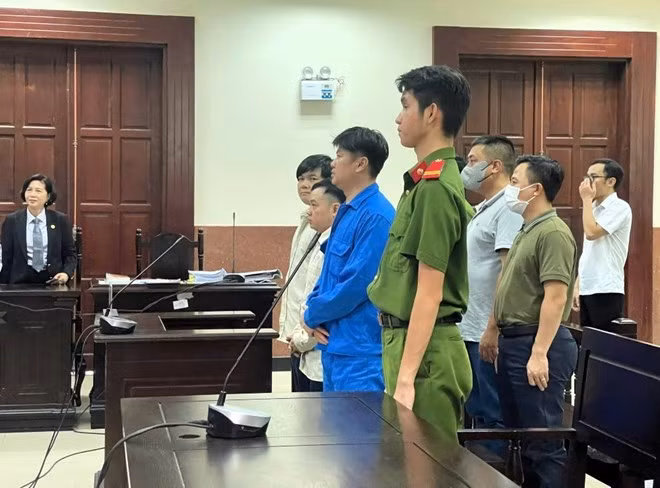 Phúc thẩm vụ cháy karaoke An Phú: nhiều bị cáo được giảm án -0