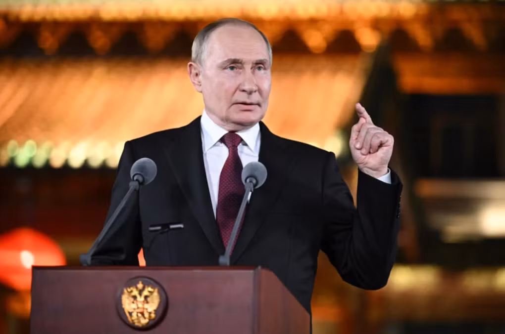 Tổng thống Putin sẵn sàng tiếp đón ông Zelensky tại Moscow -0