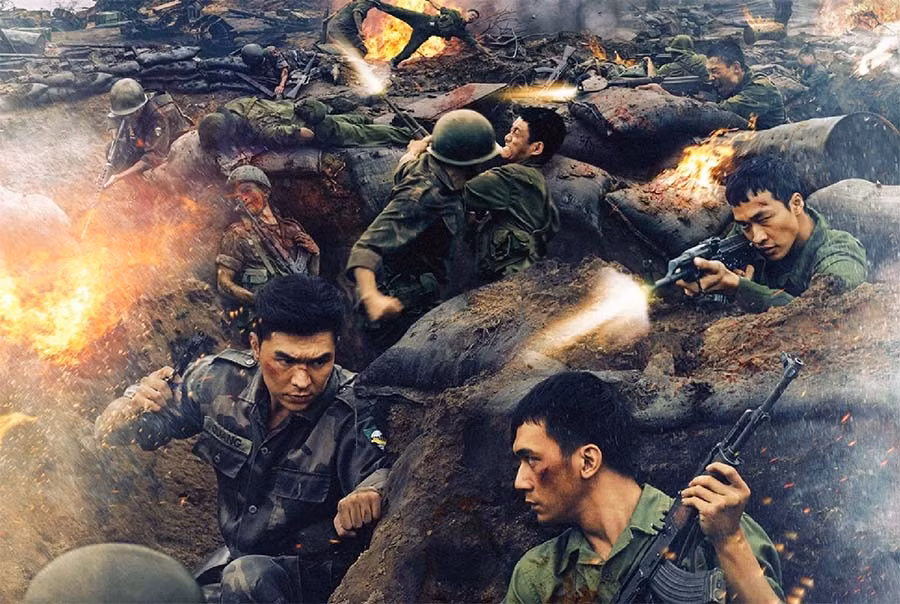 Chờ đợi sau 