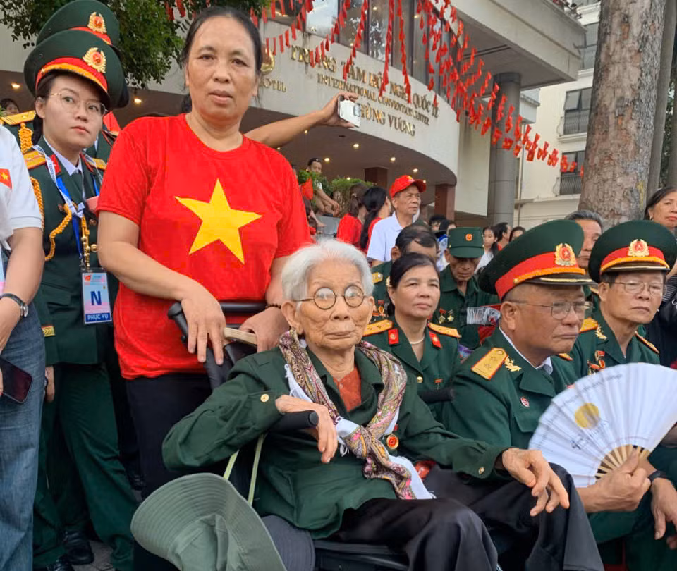 Lực lượng CAND vinh dự bảo đảm an ninh, an toàn, góp phần vào thành công Đại lễ A80 -0