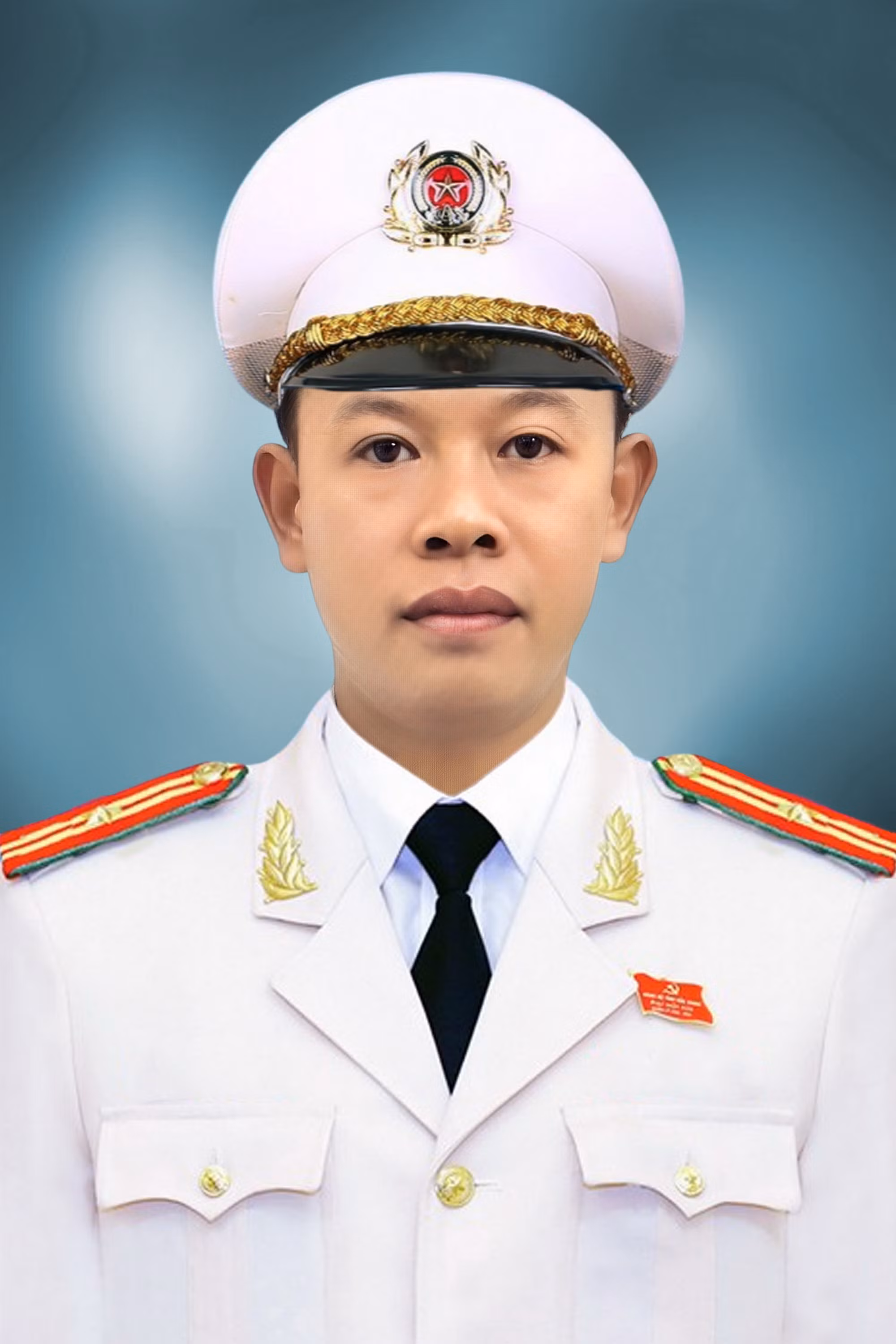Thiếu tá Nguyễn Đông Cánh dũng cảm hy sinh vì bình yên cuộc sống -0