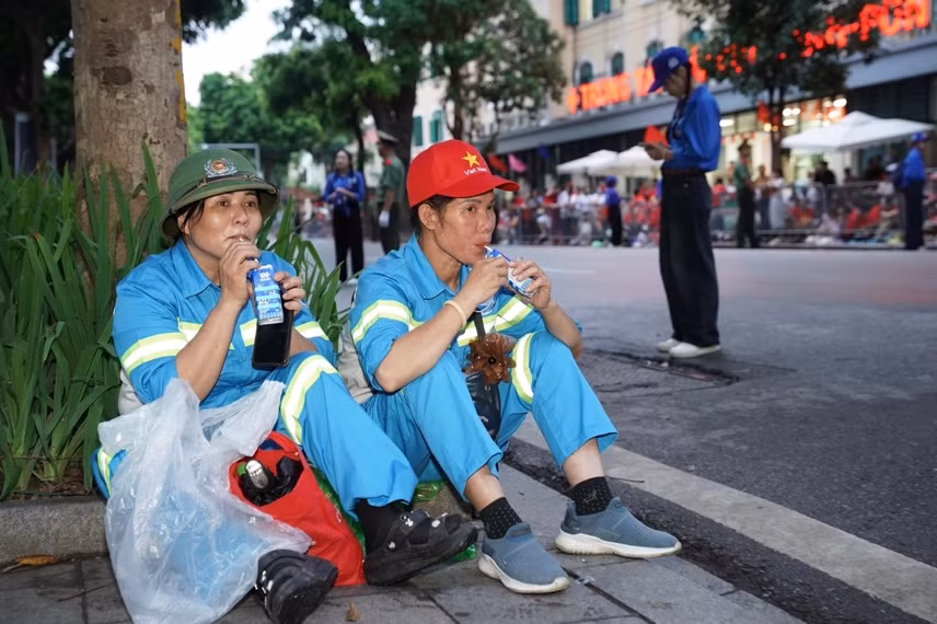 Gần 1 triệu sản phẩm Vinamik tiếp sức cho đại lễ -0